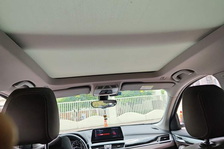 Used BMW X1 2022 sDrive20Li Luxury Model