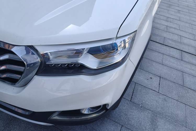 Used Haval H1 2015 1.5L AMT Urban Model Left Front Headlight