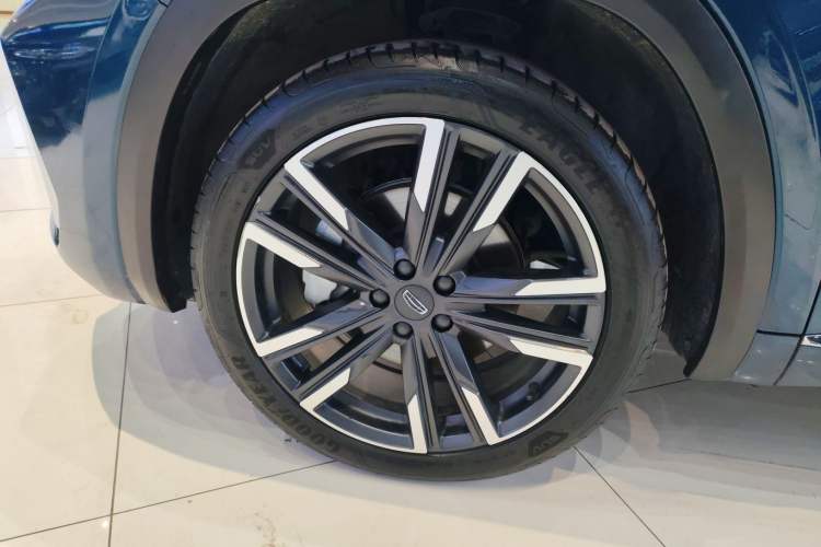 Used Geely Auto Monjaro L 2021 2.0TD DCT EVO Two-Wheel Drive Prestige Version