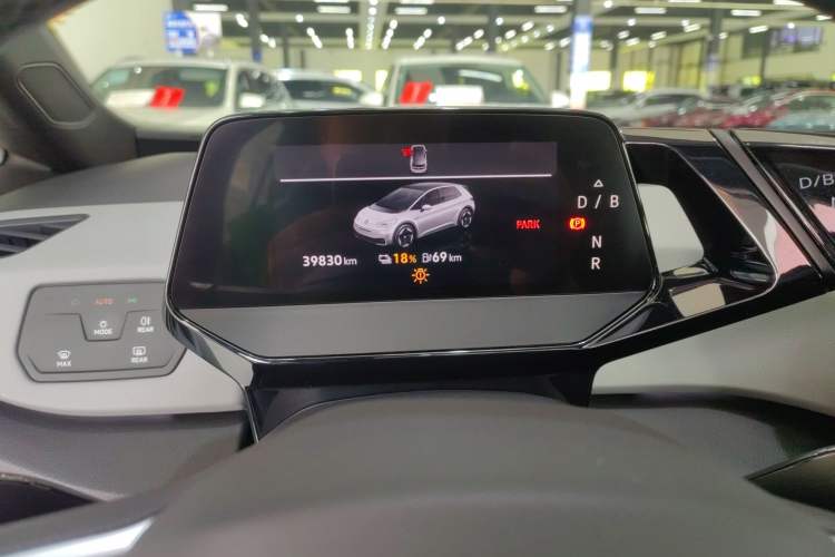 Used Volkswagen ID.3 2022 Pure Edition