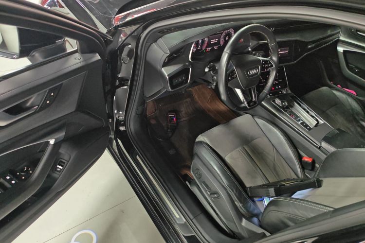 Used Audi A6L 2019 45 TFSI Prestige Dynamic Edition
