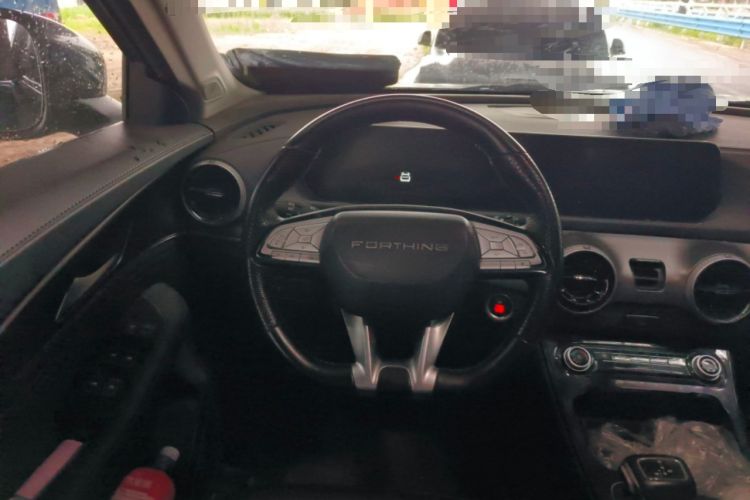 Used FORTHING T5 EVO 2021 1.5TD DCT Platinum Edition