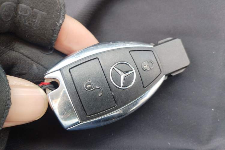 Used Mercedes-Benz GLA 2016 GLA 200 Sport Edition Vehicle Key