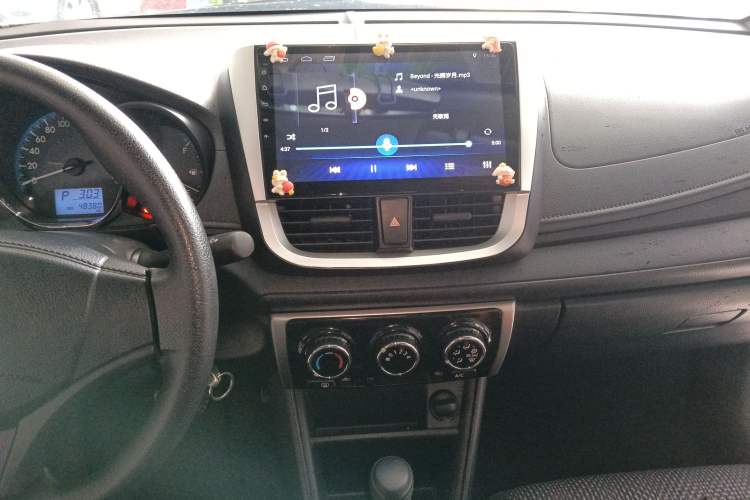 Used Toyota Vios 2019 1.5L CVT Innovation Edition