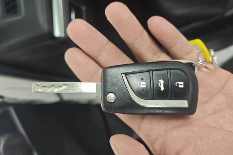 Used Toyota Corolla 2014 1.6L CVT GL
