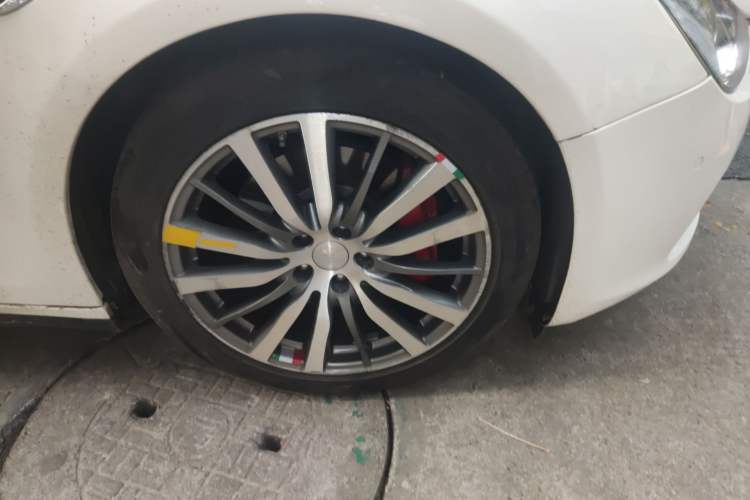 Used Maserati Ghibli 2014 3.0T Standard Edition