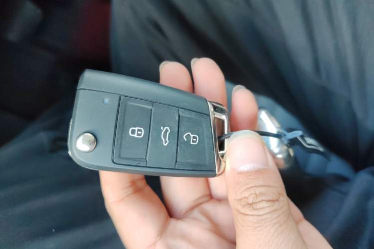 Used Volkswagen Tiguan L New Energy 2022 430 PHEV Plug-in Hybrid Flagship Edition Interior 1