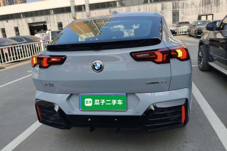 Used BMW X2 2024 sDrive25i M Sport Package