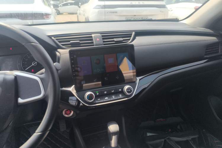 Used Honda Crider 2019 180 Turbo CVT Comfort Version China VI Audio And AC Panel