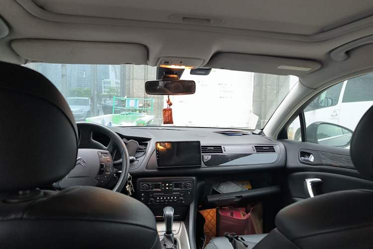 Used Citroen C5 2011 2.3L Automatic Zunyu Version