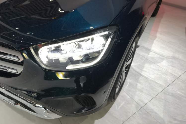 Used Mercedes-Benz GLC 2022 Second Facelift GLC 260 L 4MATIC Dynamic Edition
