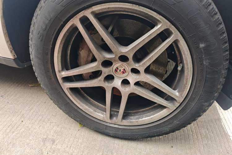 Used Porsche Macan 2017 Macan S 3.0T