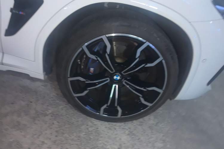 Used BMW X4 M 2021 X4 M Competition Edition