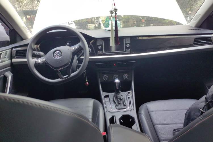 Used Volkswagen Lavida 2019 1.5L Automatic Comfort Edition China VI Standard
