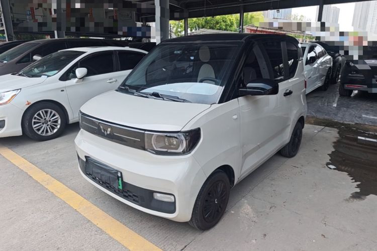 Used Wuling Hongguang MINIEV 2022 Macaron Premium Model – Lithium Iron Phosphate
