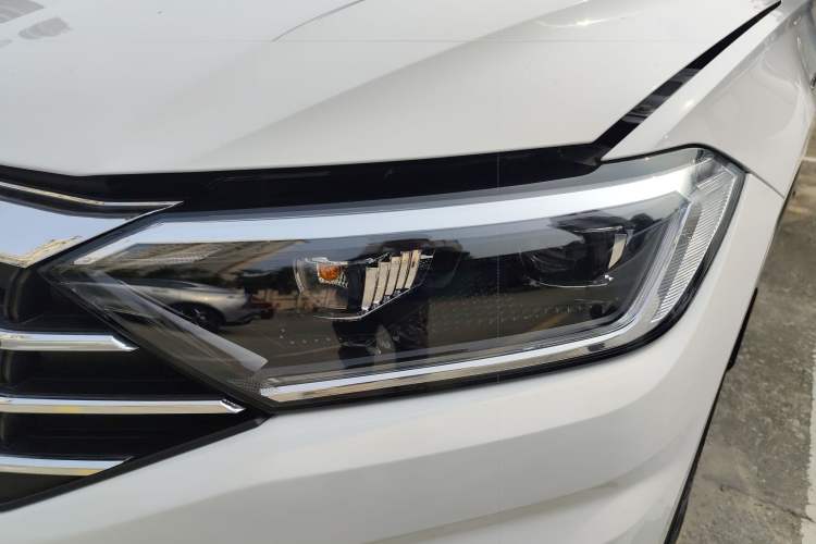 Used Volkswagen Sagitar 2021 280TSI DSG Excellence Edition Left Front Headlight