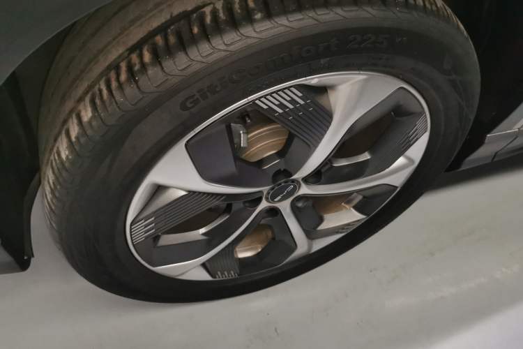 Used BYD Frigate 07 2023 DM-i 100KM Flagship Model Exterior 4