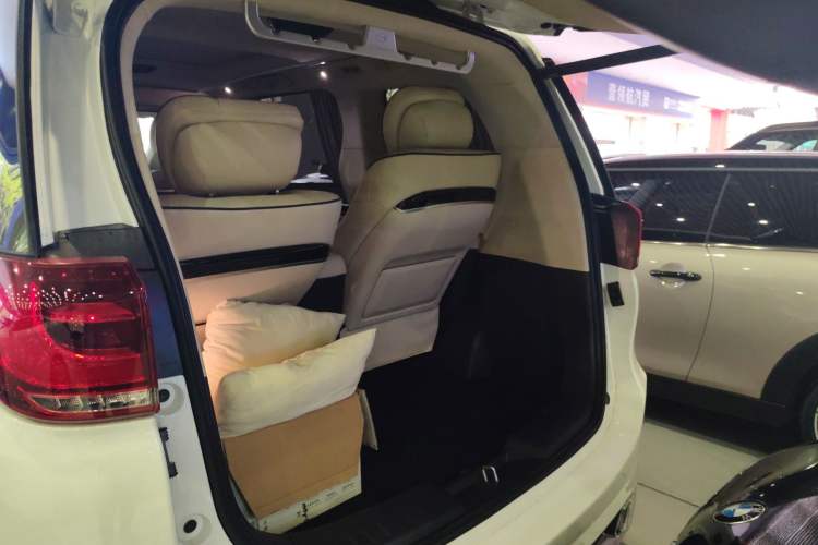 Used GAC Trumpchi M8 2021 Master Series 390T Four-Seat Deluxe Edition
