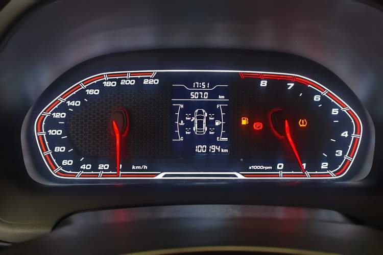 Used Chery Tiggo 3X 2017 1.5L Manual Urban Leading Edition