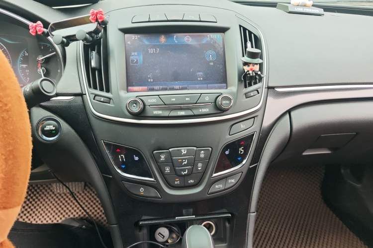 Used Buick Regal 2015 1.6T Elite Tech Model