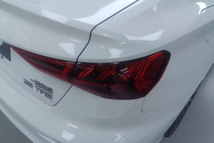 Used Audi A3 2022 A3L Limousine 35 TFSI Progressive Sport Edition
