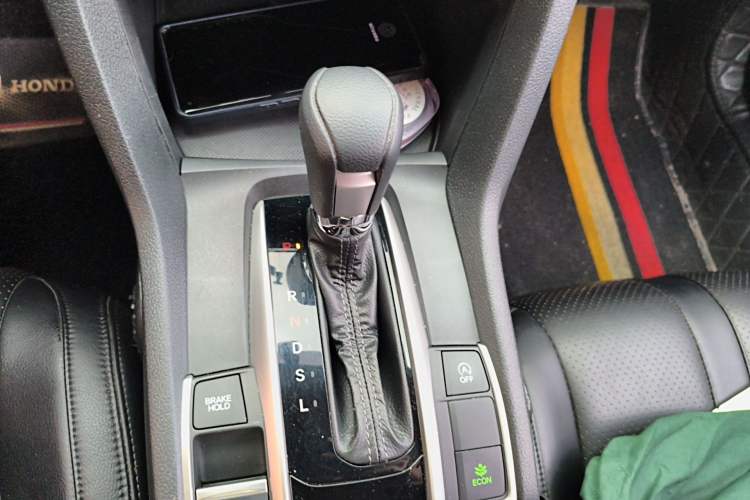 Used Honda Civic 2019 220TURBO CVT Dynamic Edition China VI Emission Standard