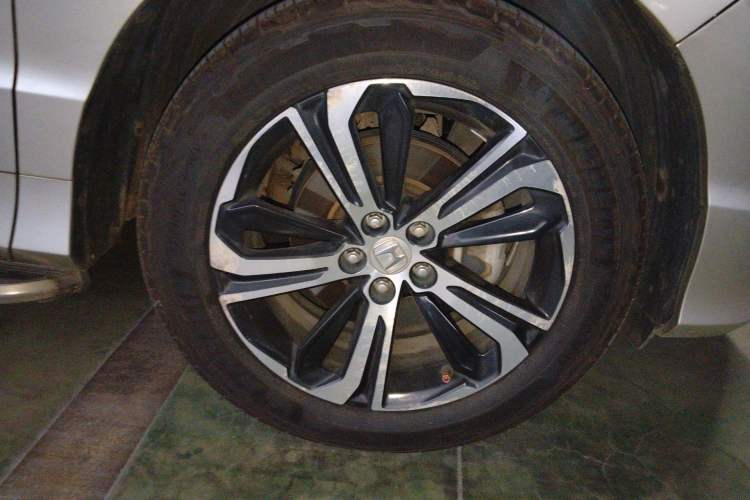 Used Honda UR-V 2017 370TURBO 2WD Prestige Edition China V