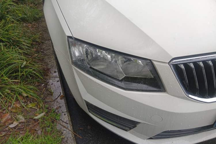 Used Skoda Octavia 2017 1.6L Automatic Smart Drive Edition
