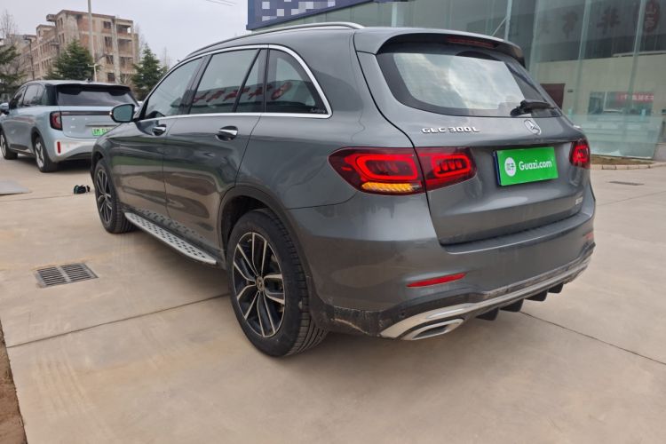 Used Mercedes-Benz GLC 2021 GLC 300 L 4MATIC Dynamic Model