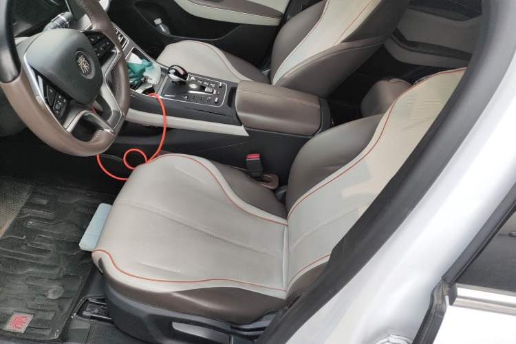 Used BYD Qin PLUS 2023 Champion Edition EV 510KM Leading Model
