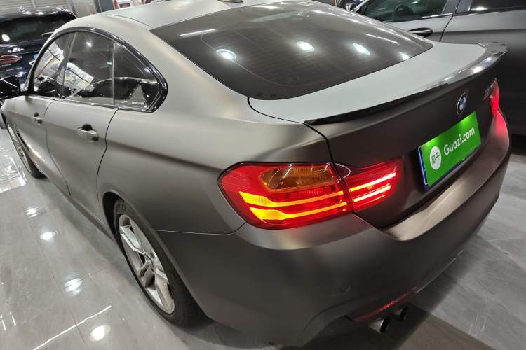 Used BMW 4 Series 2016 420i Gran Coupe M Sport Edition
