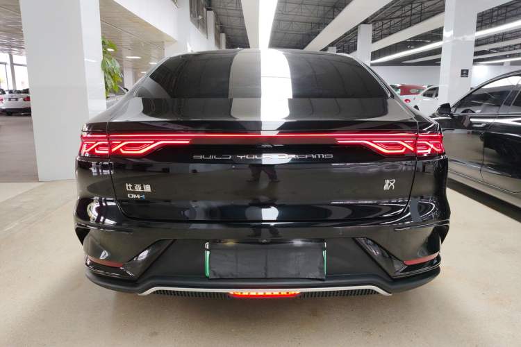 Used BYD Han 2024 DM-i Glory Edition 121KM Elite Model