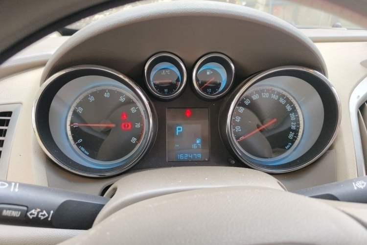 Used Buick GT 2013 GT 1.6L Automatic Fashion Edition
