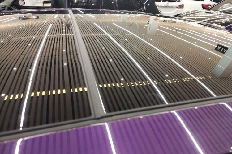 Used BMW 7 Series 2021 740Li Leading Model M Sport Package
