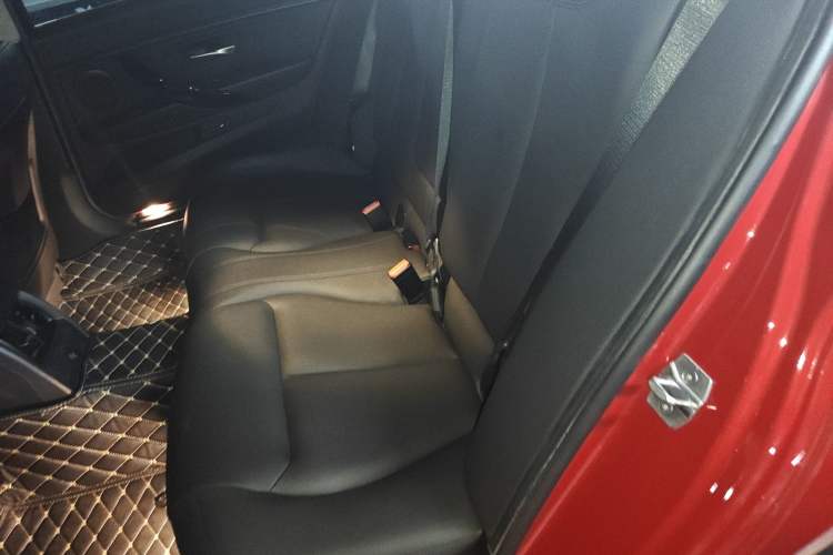 Used BMW 3 Series 2017 320Li Fashion Model