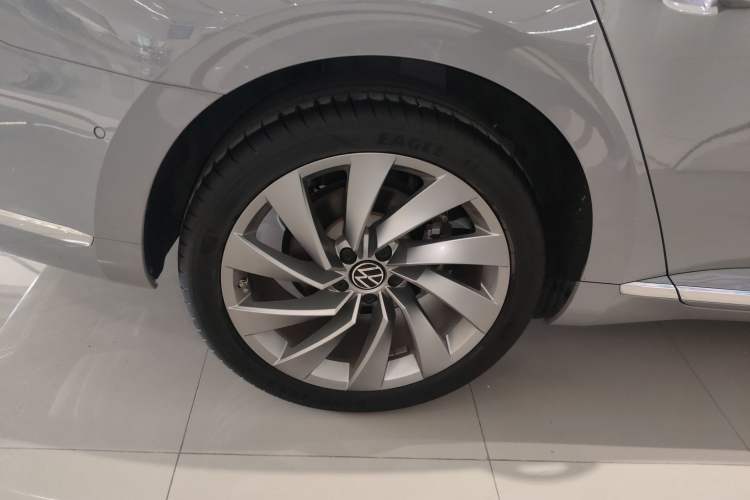 Used Volkswagen FAW-Volkswagen CC 2023 380TSI Striking Edition