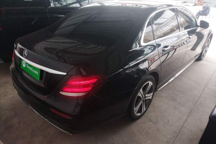 Used Mercedes-Benz E-Class 2020 Facelift E 260 L Sport Edition

