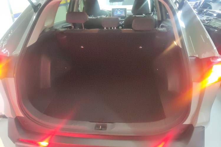 Used Toyota RAV4 2020 2.0L CVT Two-Wheel Drive Fashion Edition
