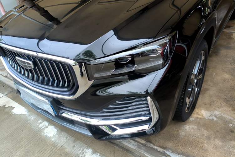 Used Geely Auto Monjaro L 2025 2.0TD Automatic Xingyun Version