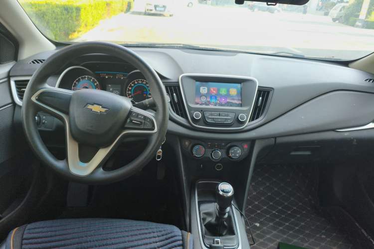 Used Chevrolet Cavalier 2016 1.5L Manual Xinyue Edition