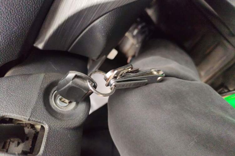 Used CHANGAN KAICHENG Ruixing M60 2023 1.5L GDI Elite Van 2 Seats
