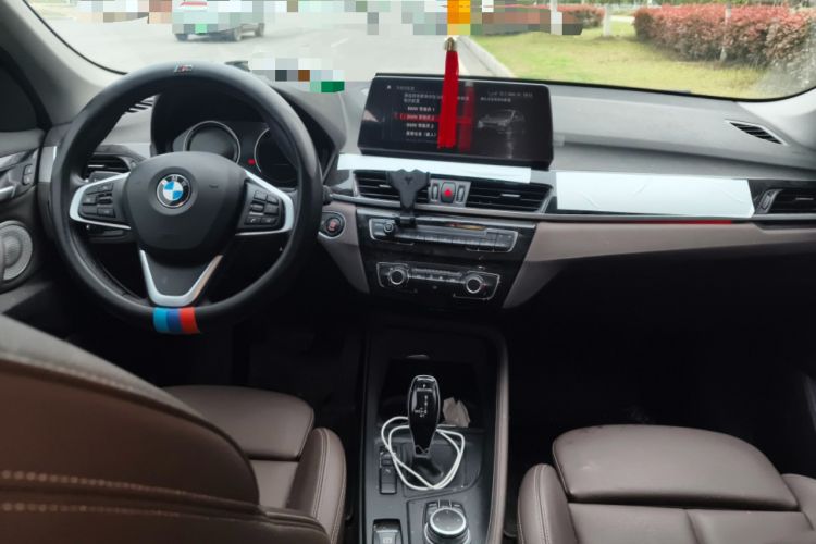 Used BMW X1 2021 sDrive20Li Fashion Model
