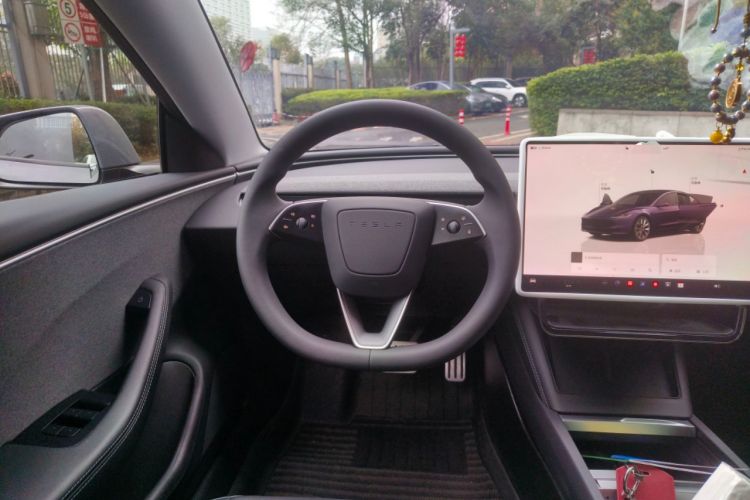 Used Tesla Model 3 2023 Rear-Wheel-Drive Version