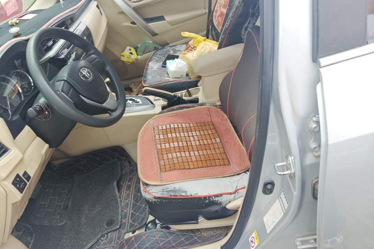 Used Toyota Corolla 2014 1.6L CVT GL
