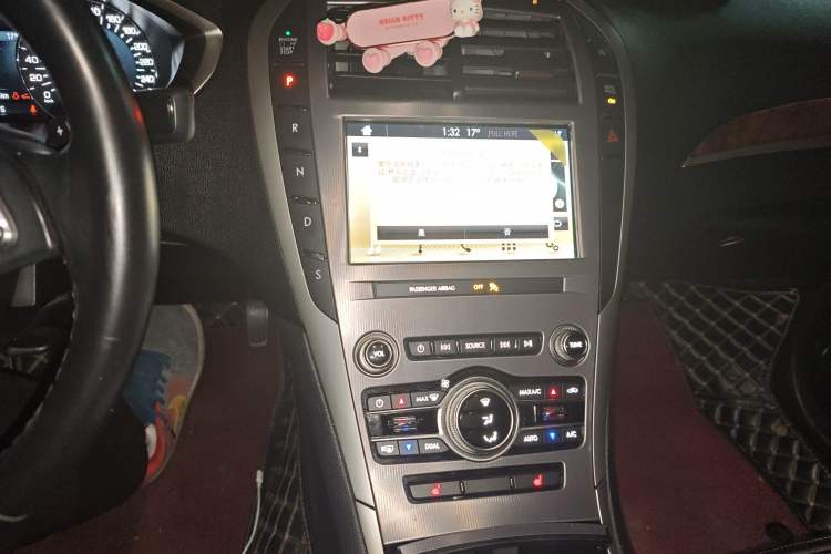 Used Lincoln MKZ 2019 2.0T Luxury Edition China VI