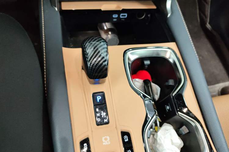 Used Lexus RX 2025 300 Four-Wheel Drive Junxiang Edition
