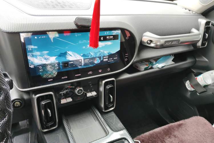 Used Haval DARGO 2021 2.0T DCT 4x4 Chinese Rural Dog Edition
