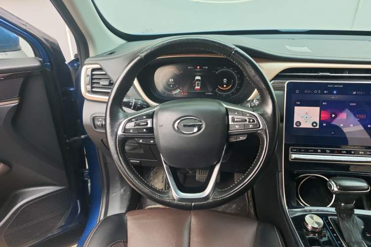 Used GAC Trumpchi GS5 2019 270T Automatic Prestige Edition
