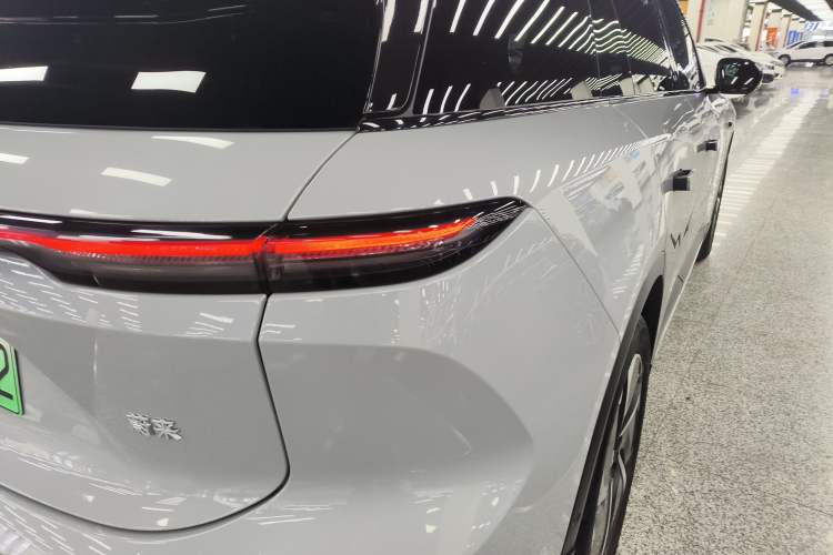 Used Nio ES6 2024 75 kWh