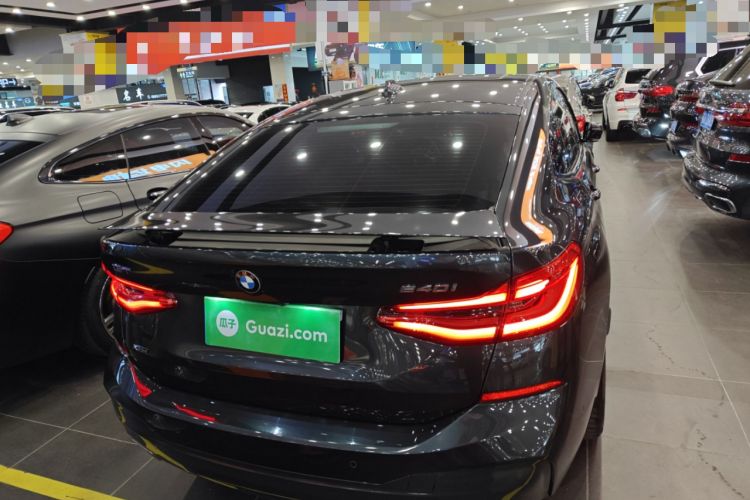 Used BMW 6 Series GT 2018 640i xDrive M Sport Package
